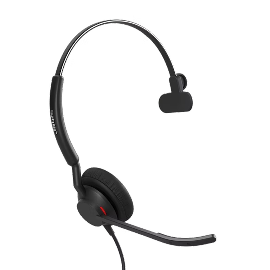 Tai nghe Jabra Engage 50 II - ( Engage 50 II Link) USB-C MS Mono